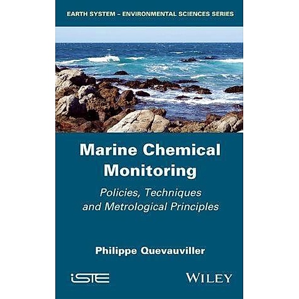 Marine Chemical Monitoring, Philippe Quevauviller