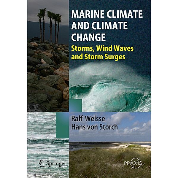 Marine Climate and Climate Change / Springer Praxis Books, Ralf Weisse