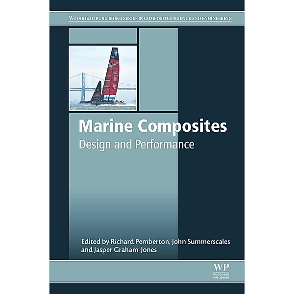 Marine Composites, Jasper Graham-Jones, John Summerscales, Richard Pemberton