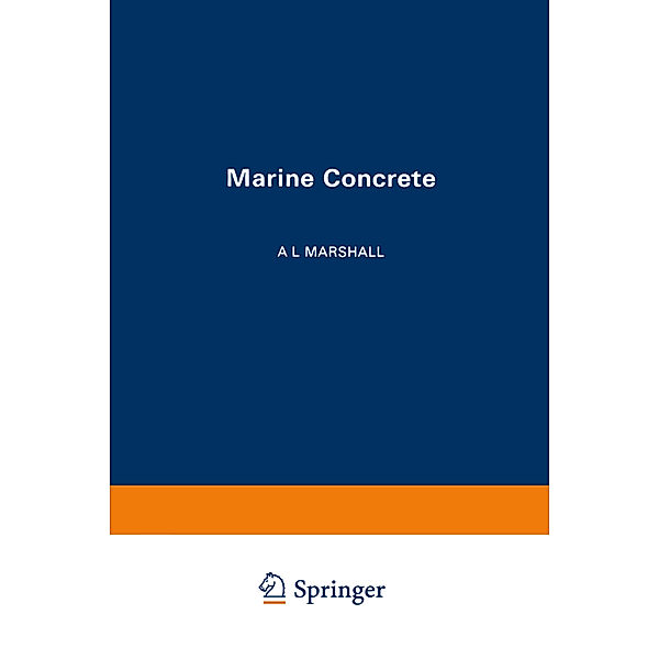 Marine Concrete, A. L. Marshall
