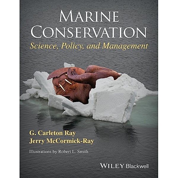 Marine Conservation, G. Carleton Ray, Jerry McCormick-Ray