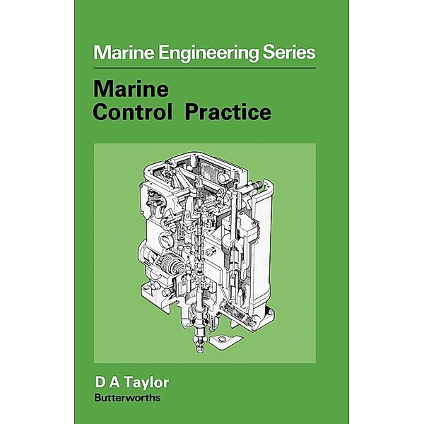 Marine Control, Practice, D. A. Taylor