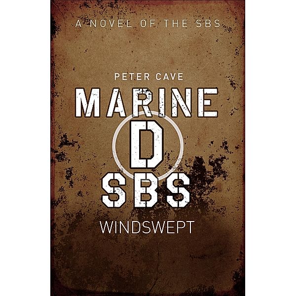 Marine D SBS, Peter Cave