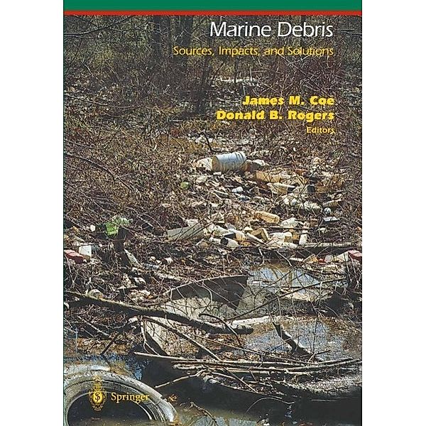 Marine Debris / Springer Series on Environmental Management