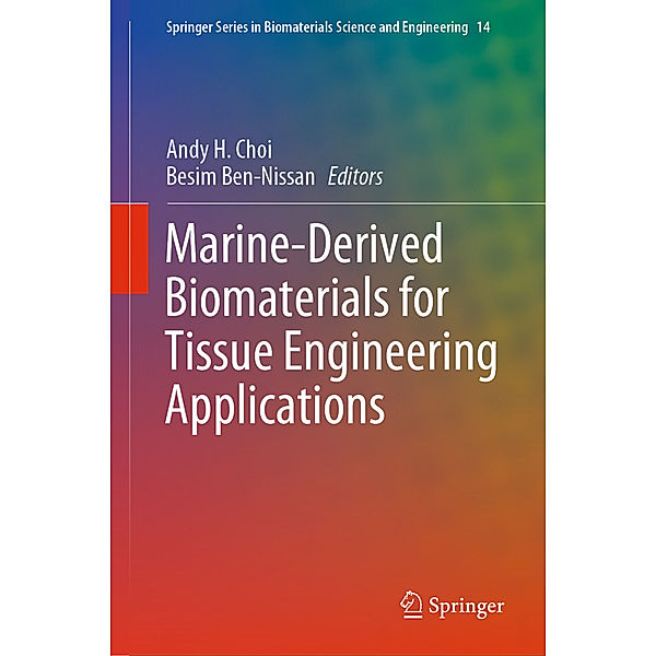 Marine-Derived Biomaterials for Tissue Engineering Applications