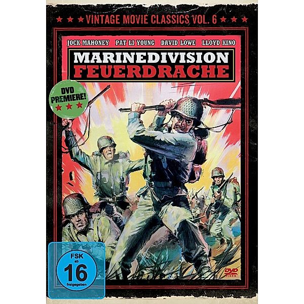 Marine-Division Feuerdrache, Vintage Movie Classics