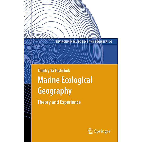 Marine Ecological Geography, Dmitry Ya Fashchuk