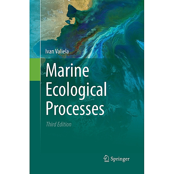 Marine Ecological Processes, Ivan Valiela