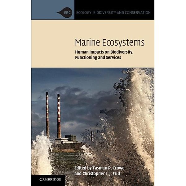 Marine Ecosystems, Tasman P. Crowe