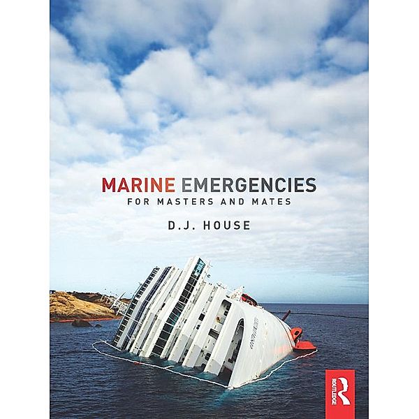 Marine Emergencies, David House