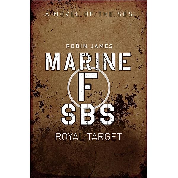 Marine F SBS, Robin James