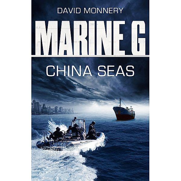 Marine G SBS: China Seas, David Monnery