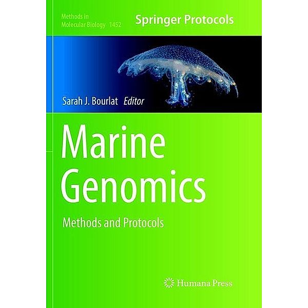 Marine Genomics