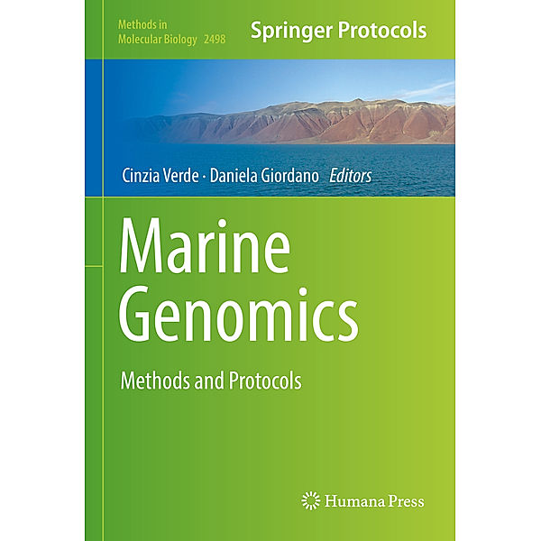 Marine Genomics