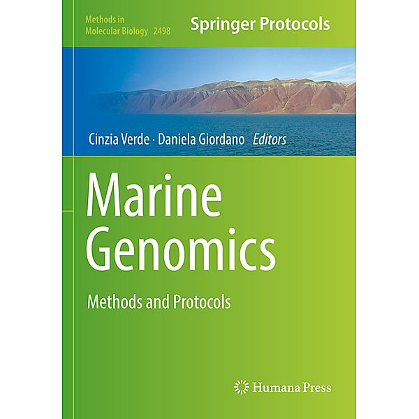 Marine Genomics