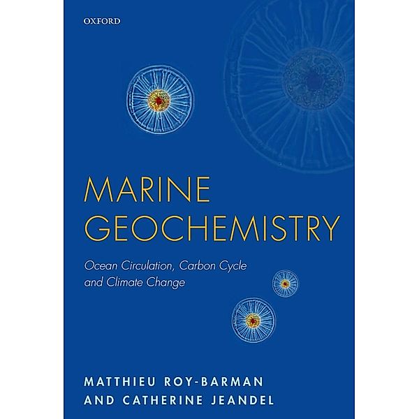 Marine Geochemistry, Matthieu Roy-Barman, Catherine Jeandel