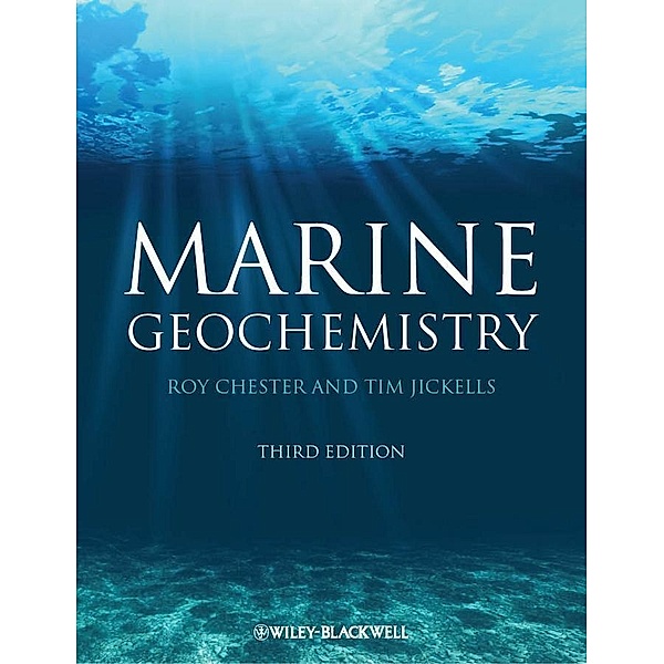 Marine Geochemistry, Roy Chester, Tim D. Jickells