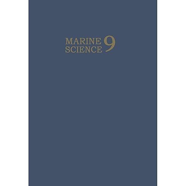 Marine Geology and Oceanography of the Pacific Manganese Nodule Province / Marine Science, James L. Bischoff, David Z. Piper