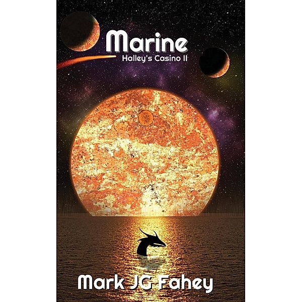 Marine / Halley's Casino Bd.2, Mark Jg Fahey