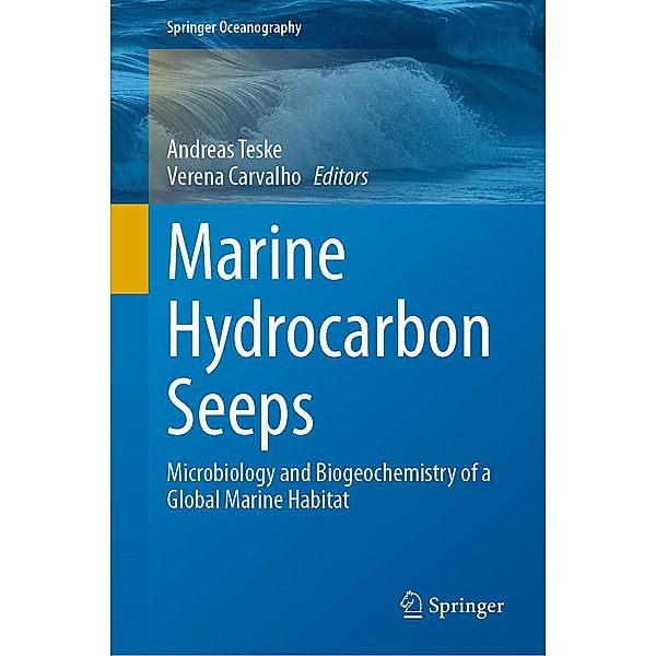 Marine Hydrocarbon Seeps / Springer Oceanography