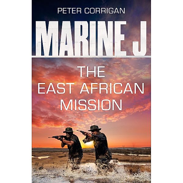 Marine J SBS: The East African Mission, Peter Corrigan