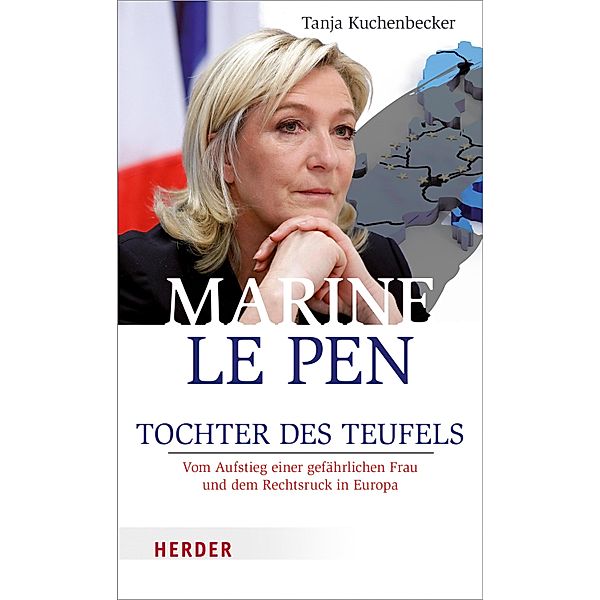 Marine Le Pen, Tanja Kuchenbecker