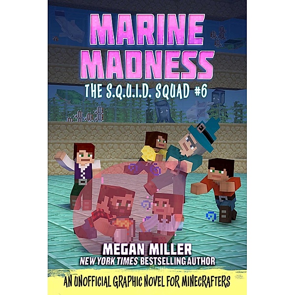 Marine Madness, Megan Miller