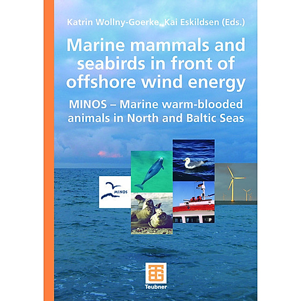Marine mammals and seabirds in front of offshore wind energy