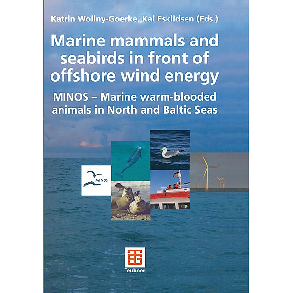 Marine mammals and seabirds in front of offshore wind energy