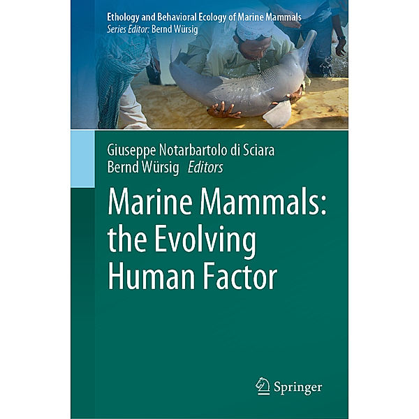 Marine Mammals: the Evolving Human Factor