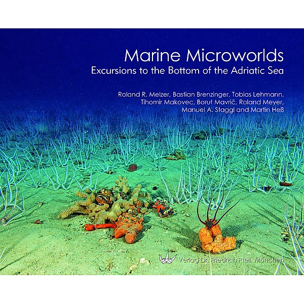 Marine Microworlds, Roland R. Melzer, Brenzinger Bastian, Tobias Lehmann, Thimoir Makovec, Borut Mavric, Roland Meyer, Manuel A. Staggl, Martin Hess