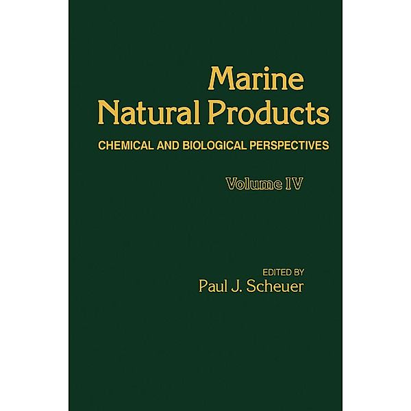 Marine Natural Products