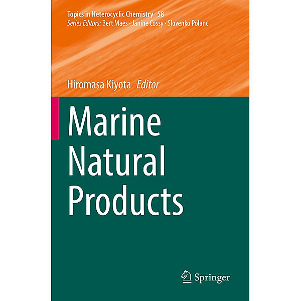 Marine Natural Products