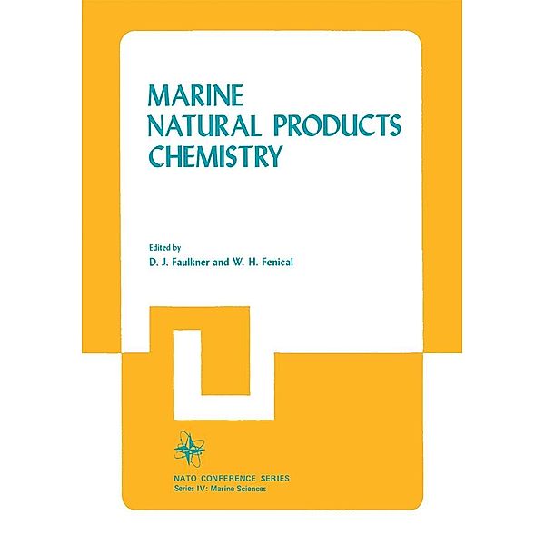 Marine Natural Products Chemistry / Nato Conference Series Bd.1