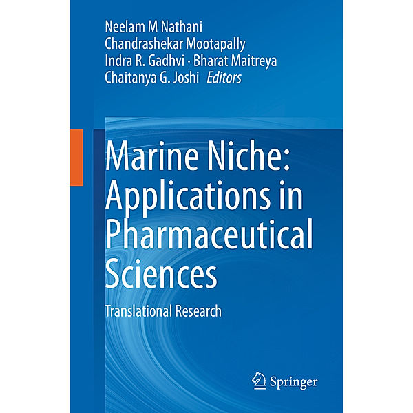 Marine Niche: Applications in Pharmaceutical Sciences