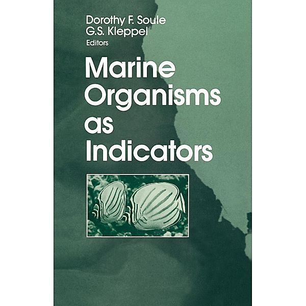 Marine Organisms as Indicators