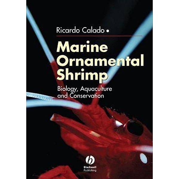 Marine Ornamental Shrimp, Ricardo Calado
