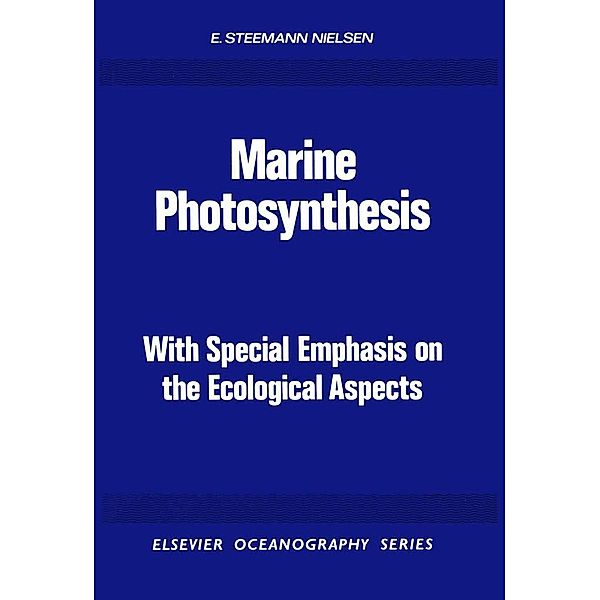 Marine Photosynthesis, E. Steemann Nielsen