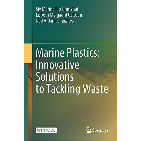 Marine Plastics: Innovative Solutions to Tackling Waste