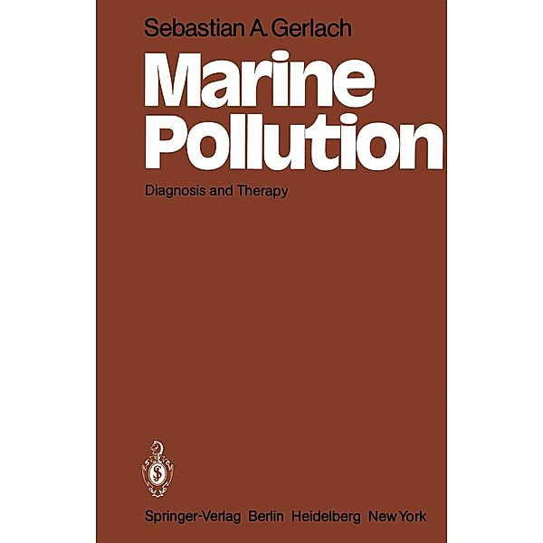 Marine Pollution, Sebastian A. Gerlach