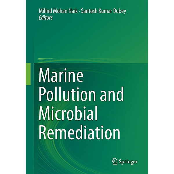 Marine Pollution and Microbial Remediation