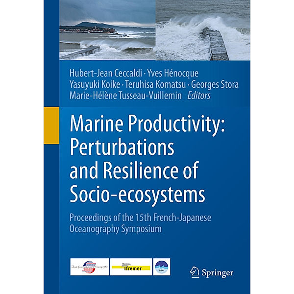 Marine Productivity: Perturbations and Resilience of Socio-ecosystems