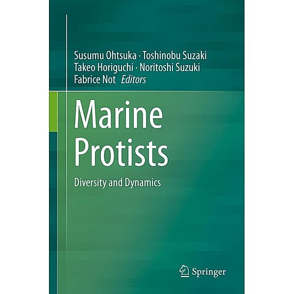 Marine Protists