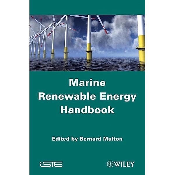 Marine Renewable Energy Handbook, Bernard Multon