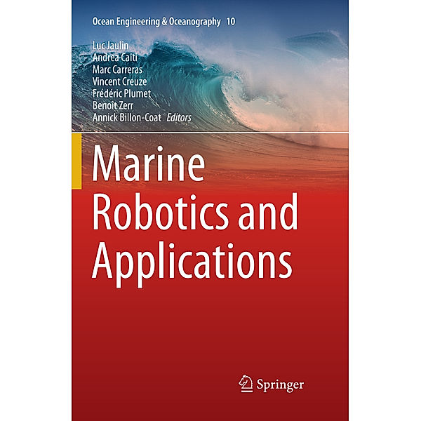 Marine Robotics and Applications