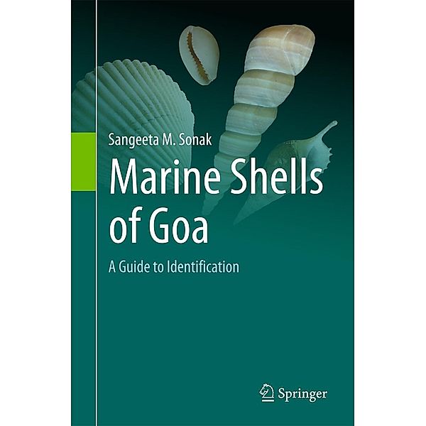 Marine Shells of Goa, Sangeeta M. Sonak