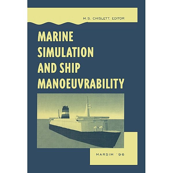 Marine Simulation and Ship Manoeuvrability