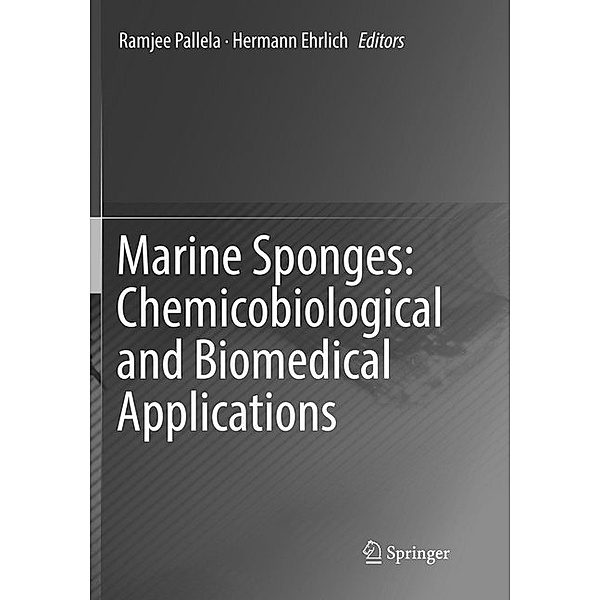 Marine Sponges: Chemicobiological and Biomedical Applications