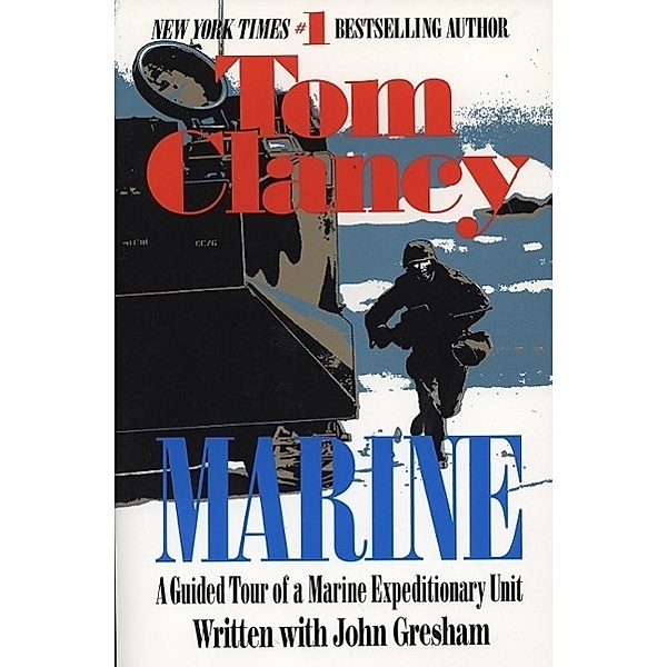 Marine / Tom Clancy's Military Referenc Bd.4, Tom Clancy