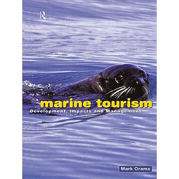 Marine Tourism, Mark Orams